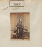 Monsieur Bruti NPG Ax53002