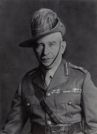 Sir Henry George Chauvel NPG x166487