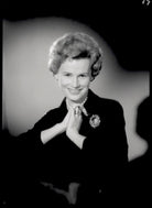 Isobel Morag (née Marshall), Lady Barnet NPG x125601