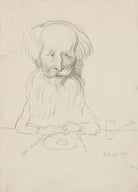 Frederick James Furnivall NPG 3172