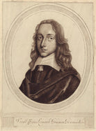 probably Leonard Gammon NPG D30002