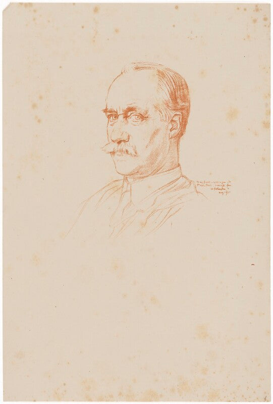 Frank short npg d20899