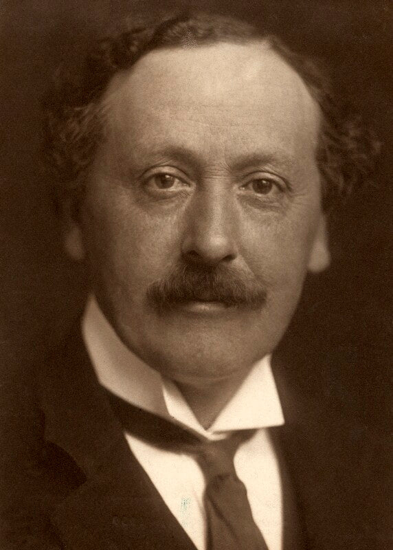 Herbert john gladstone, 1st viscount gladstone npg x14395