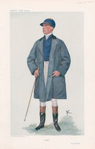 Skeets Martin ('Men of the Day. No. 1069. "Skeets."') NPG D45383