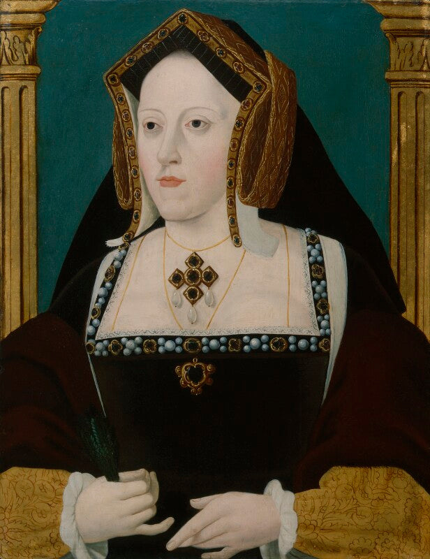 Katherine of aragon npg 163