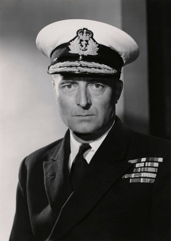 Sir frank henry edward hopkins npg x168407