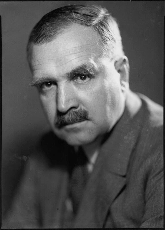 Sir arnold talbot wilson npg x87322