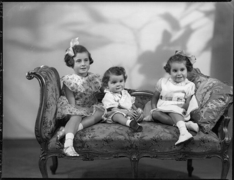 Lady kinnoull's three children npg x152495