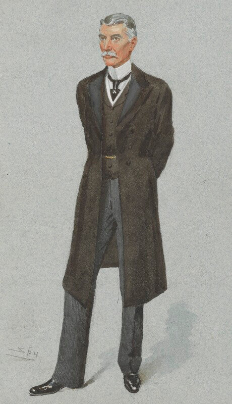 Sir frederick forestier walker npg 4716