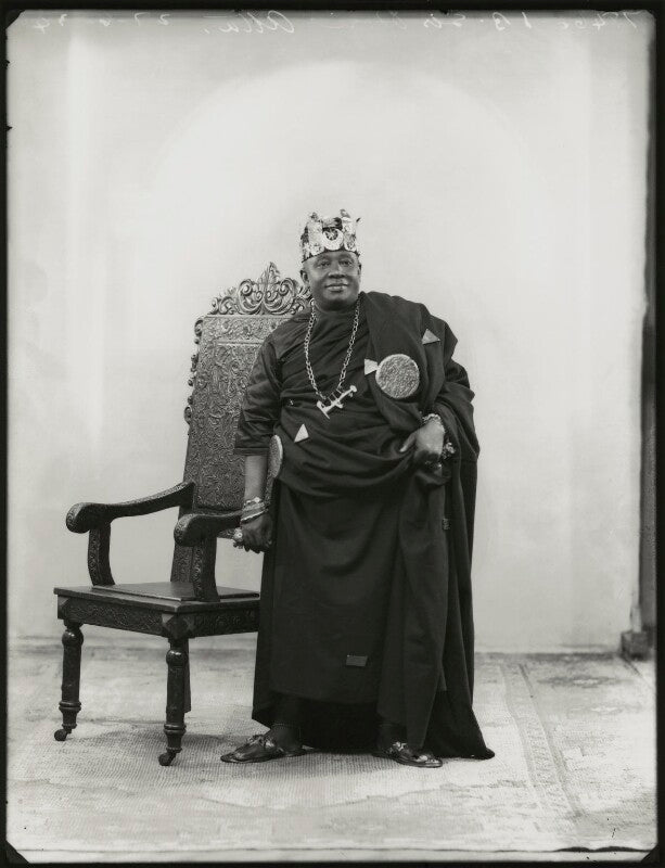 Nana sir ofori atta npg x151139