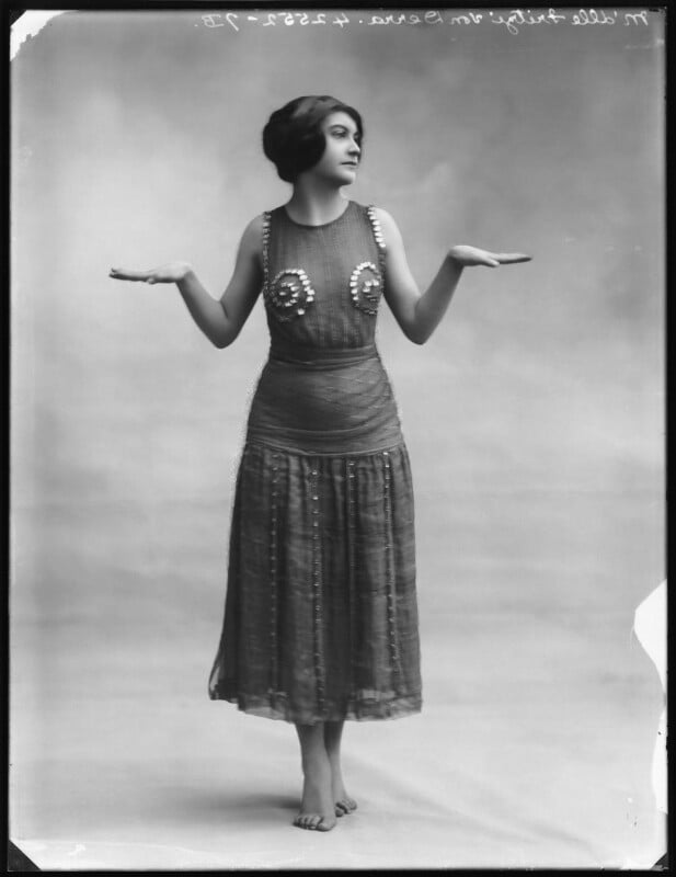 Friderica derra de moroda npg x101457