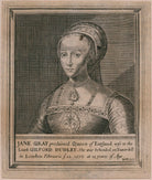 Lady Jane Grey NPG D21396