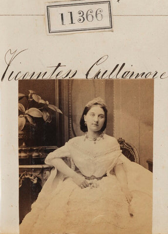 Viscountess Cullimore NPG Ax61052