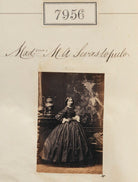 Smaragda Calliope Sevastopoulo (née Zizinia) NPG Ax57794