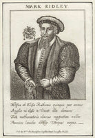 Mark Ridley NPG D25466