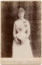 May Fortescue (née Finney) NPG x197308