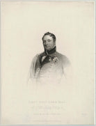Rowland Hill, 1st Viscount Hill NPG D10679