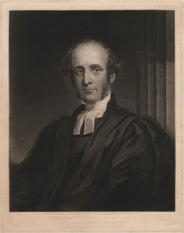 John edward kempe npg d3366