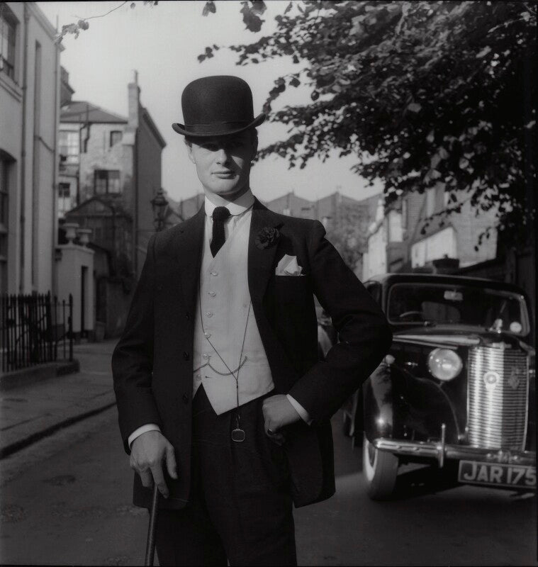 David hicks npg x195070