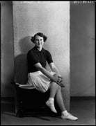 Valerie Scott NPG x152651