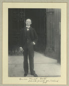 Sir (Dunbar) Plunket Barton, 1st Bt NPG x36465