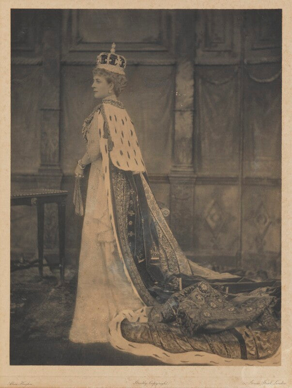 Queen alexandra npg x76903