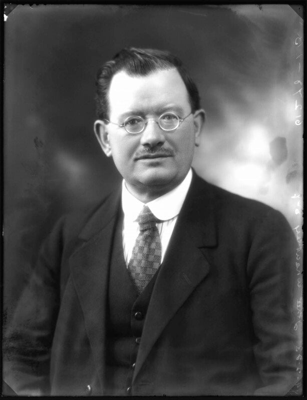 John wheatley npg x122305