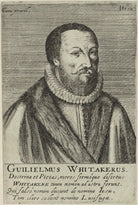 William Whitaker NPG D25231