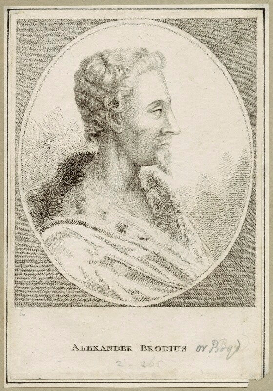 Mark alexander boyd npg d25526