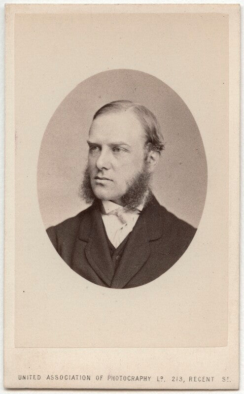 Richard ('dick') worsley npg ax39774