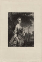 Mrs Burr NPG D32446