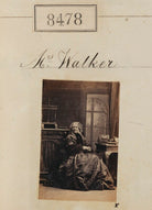 Mrs Walker NPG Ax58300