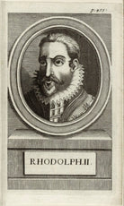 Rudolf II, Holy Roman Emperor NPG D25613