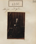 Miss Dyke NPG Ax54181