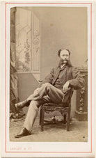 Mr St John Mathews (Attwood-Mathews) NPG Ax47047