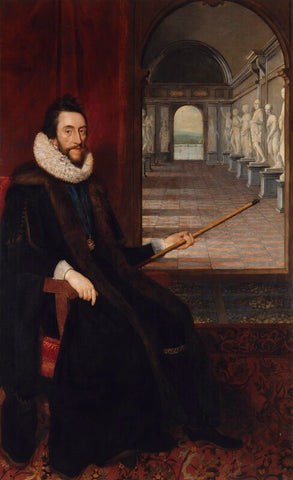 Thomas Howard, 14th Earl of Arundel NPG 5292