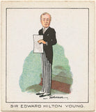 (Edward) Hilton Young, 1st Baron Kennet NPG D2621