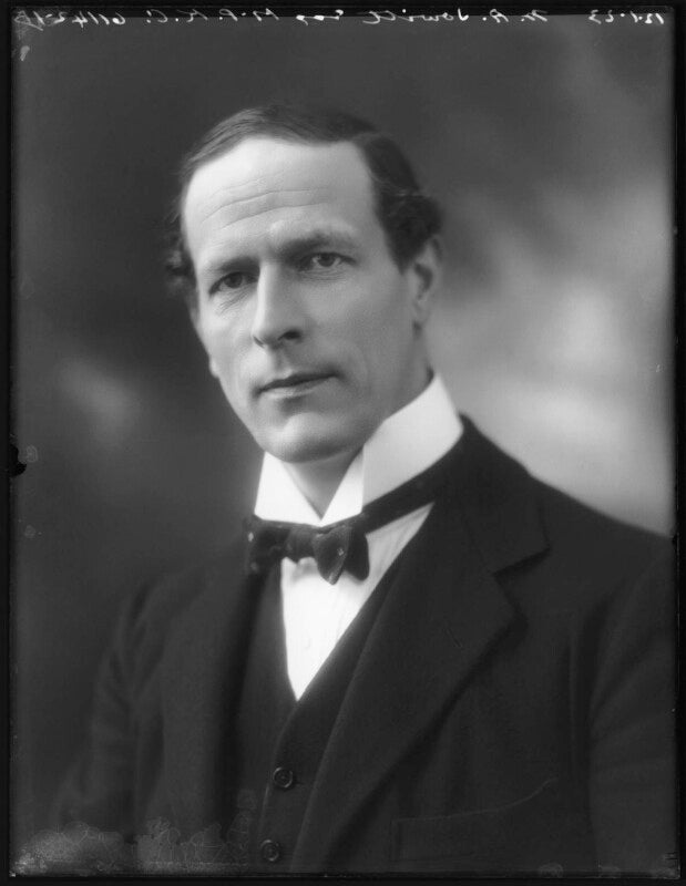 William allen jowitt, 1st earl jowitt npg x122214