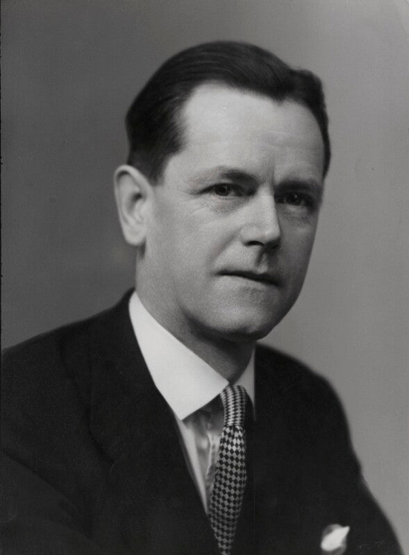 Sir david arnold scott cairns npg x86592