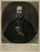 Humphrey Llwyd NPG D25541