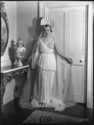 Diana Mitford (later Lady Mosley) NPG x31131