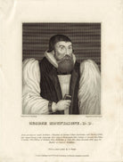 George Mountain (Montaigne) NPG D25881