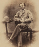 John Gore NPG Ax196701