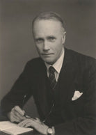 Carl Frederick Abel Pantin NPG x165088