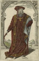 Philip ('the Good'), Duke of Burgundy NPG D24109