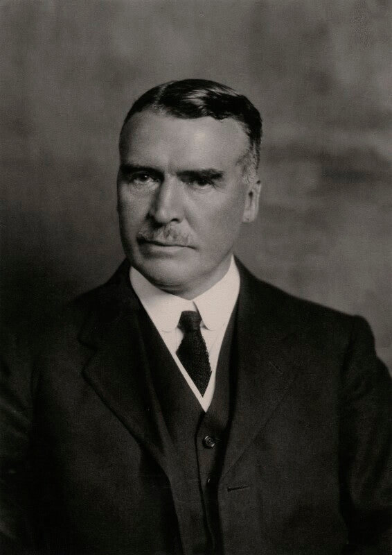 Sir thomas henry holland npg x162834