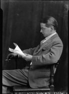 Thomas Burke NPG x41505