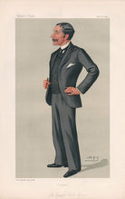 Joseph Fletcher Green ('Men of the Day. No. 490.') NPG D44517