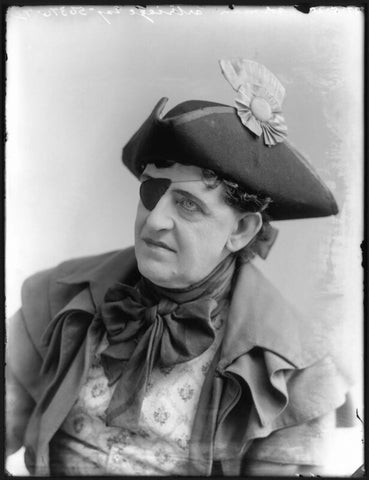 Norman Partriege as Captain Hubert Langton in 'The Yellow Cockade' NPG x120621