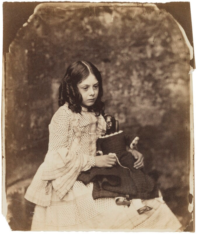 Ina liddell npg p991(2)